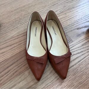 Sarah Flint Natalie Flat